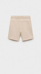 Mango bermudas asier8 in beige - R