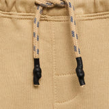 Mango bermudas asier8 in ochre - D8