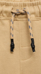 Mango bermudas asier8 in ochre - D8