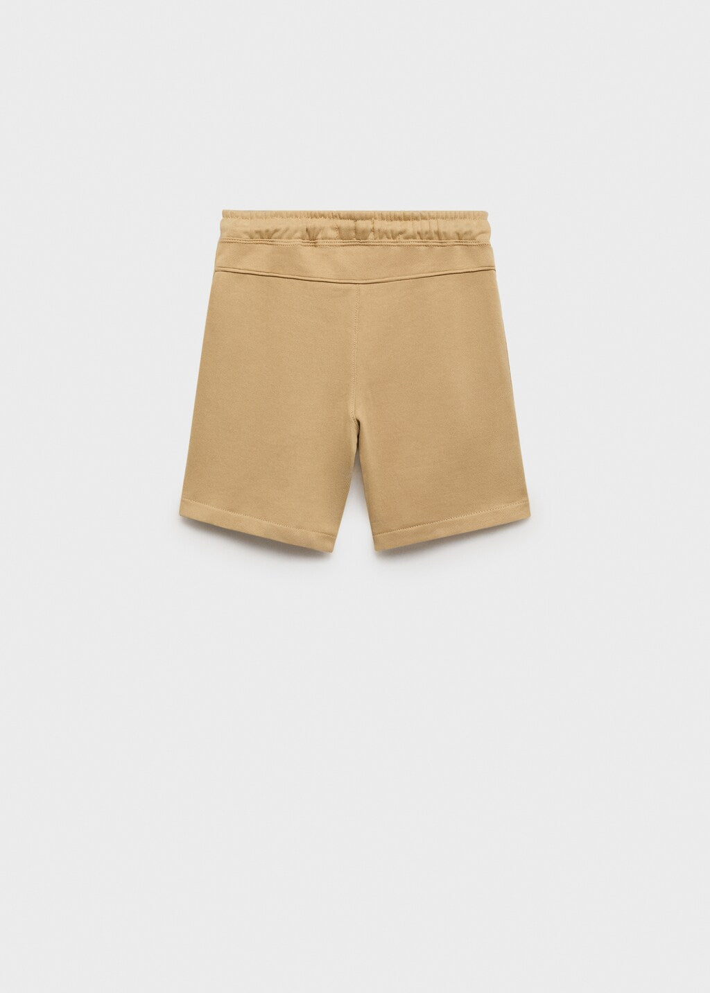 Mango bermudas asier8 in ochre - R