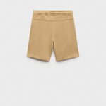Mango bermudas asier8 in ochre - R