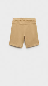 Mango bermudas asier8 in ochre - R