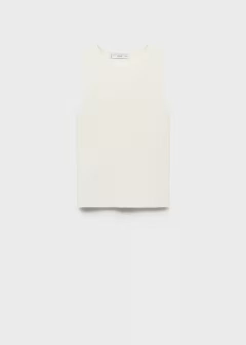 Mango product 87055753-05 in Raw/Unbleached - B