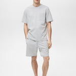 Mango pyjama sleep in grey - 99999999_01