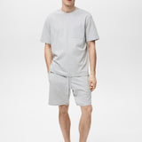 Mango pyjama sleep in grey - 99999999_01