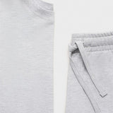 Mango pyjama sleep in grey - D0