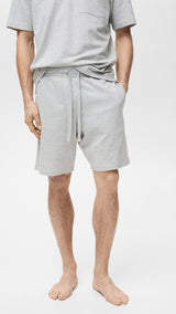 Mango pyjama sleep in grey - D6