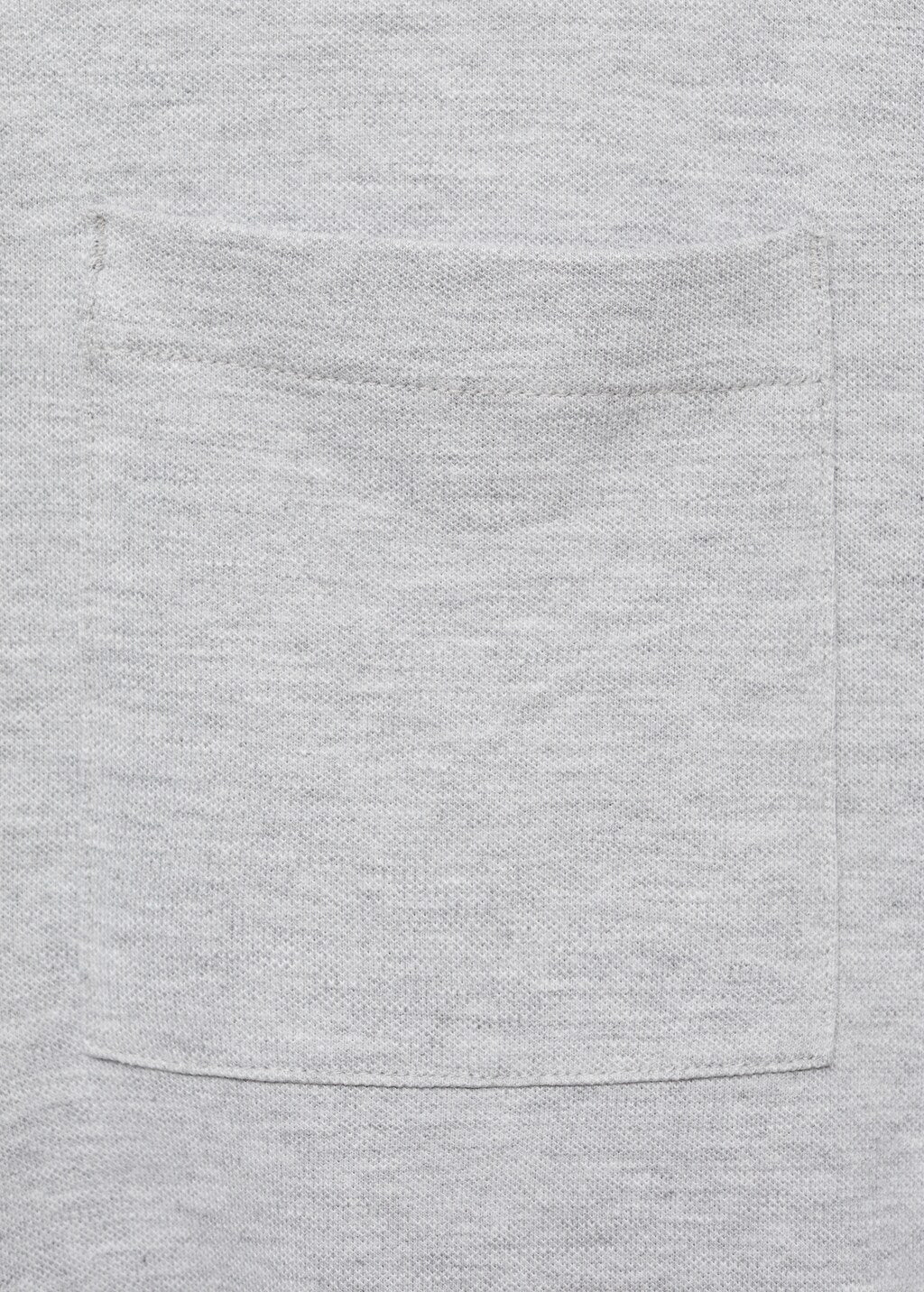Mango pyjama sleep in grey - D8