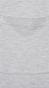 Mango pyjama sleep in grey - D8