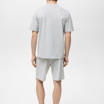Mango pyjama sleep in grey - R