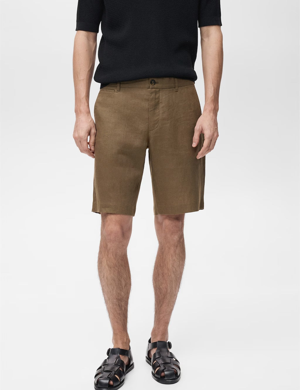 Mango bermudas carp in hunting
