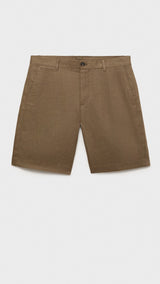 Mango bermudas carp in hunting - B