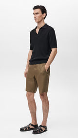 Mango bermudas carp in hunting - D2