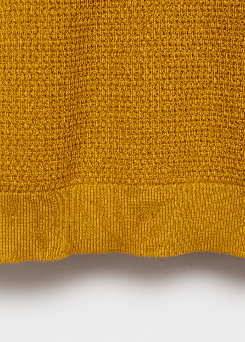 Mango poloshirt bombay in 19 - D0