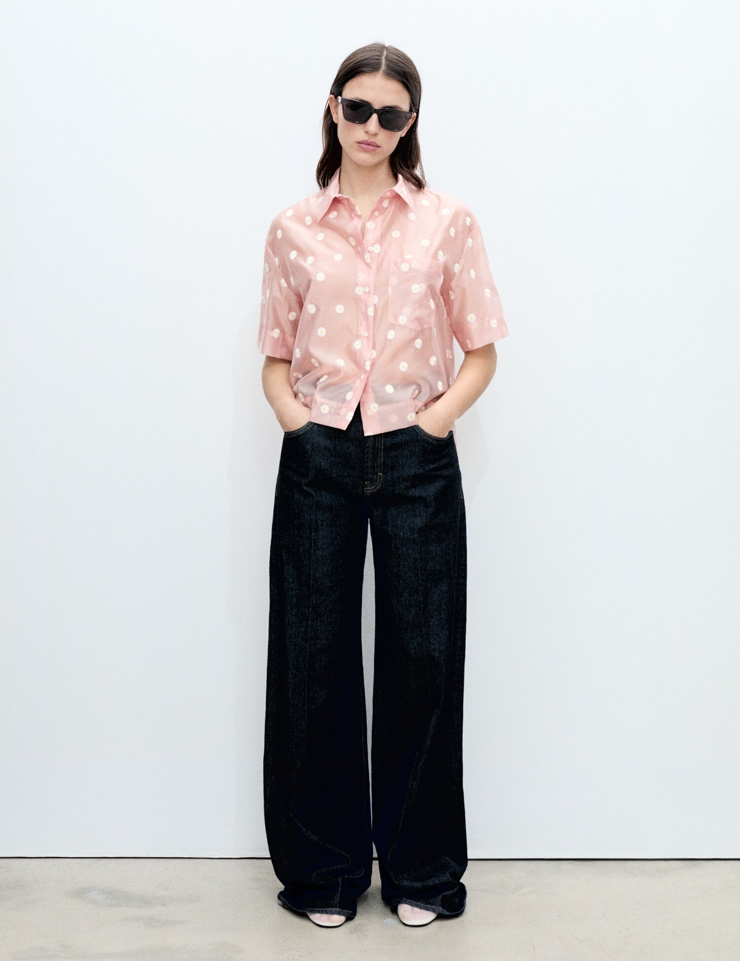 Mango product 87057165-81 in Pastel Pink - 99999999_01