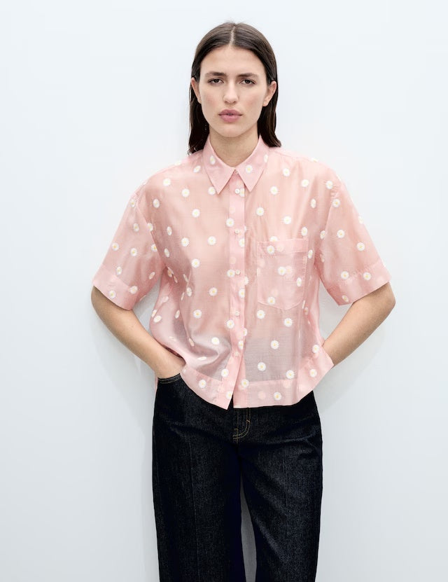 Mango product 87057165-81 in Pastel Pink