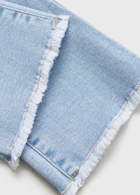 Mango jeans trumpet7 in light denim