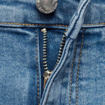Mango jeans trumpet7 in medium denim