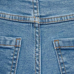 Mango jeans trumpet7 in medium denim