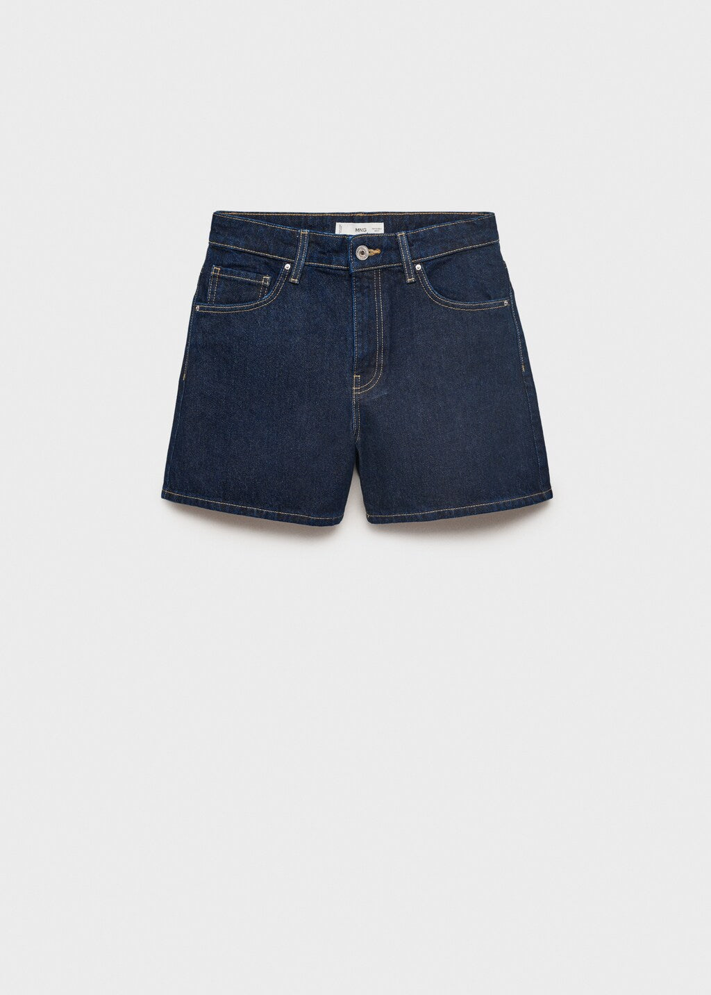 Mango product 87067704-TS in Soft Denim - B
