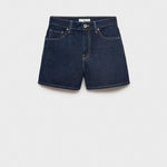 Mango product 87067704-TS in Soft Denim - B