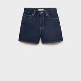 Mango product 87067704-TS in Soft Denim - B