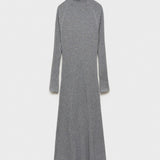 Mango dress maflurry in medium vigore grey