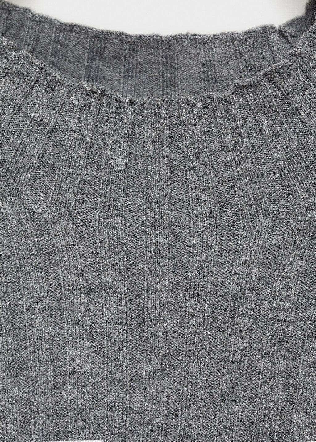 Mango dress maflurry in medium vigore grey - D8