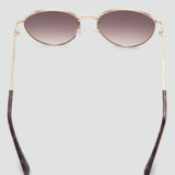 Mango sunglasses brooklyn in gold