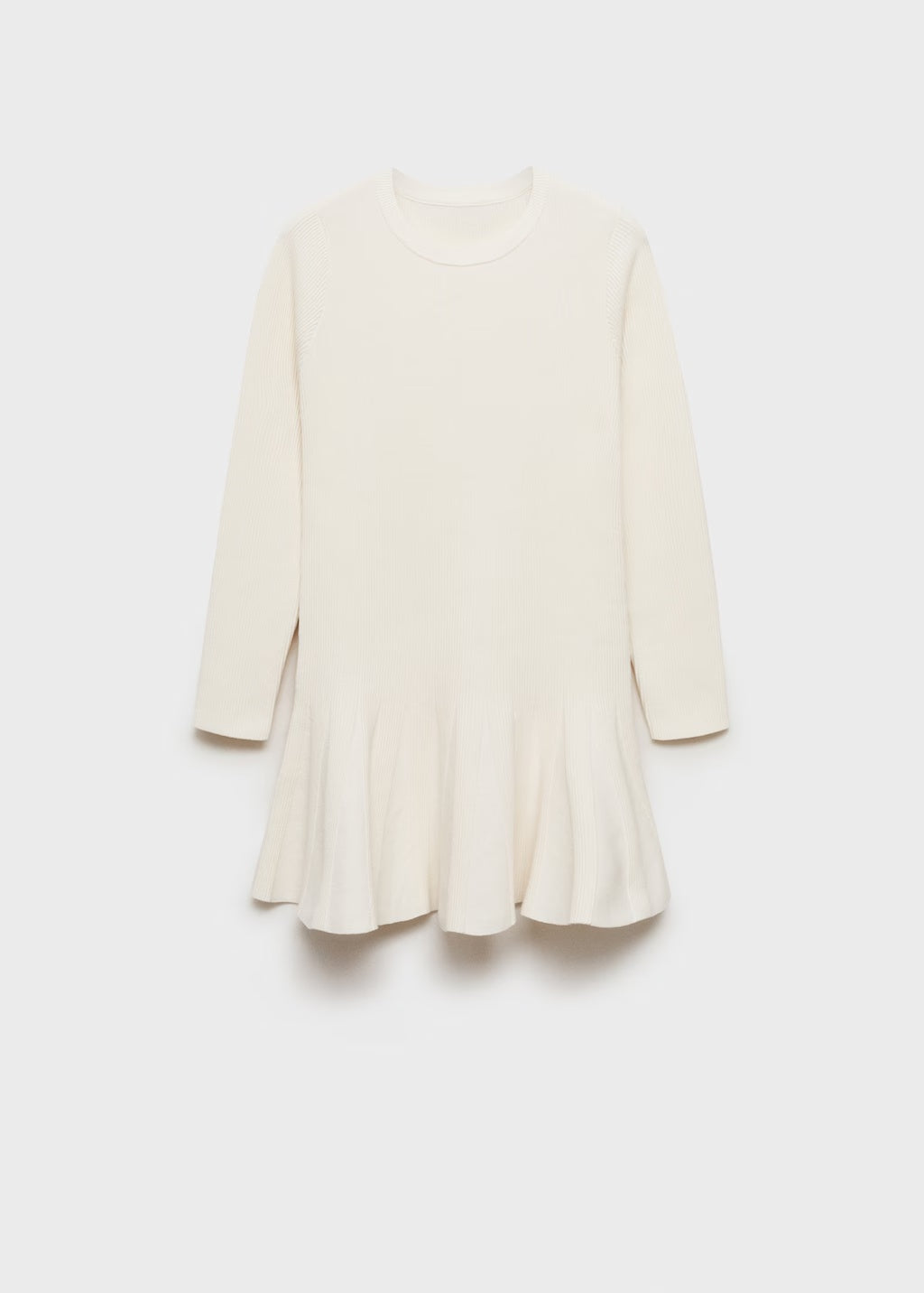 Mango dress ottom in raw/unbleached - B