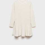 Mango dress ottom in raw/unbleached - B