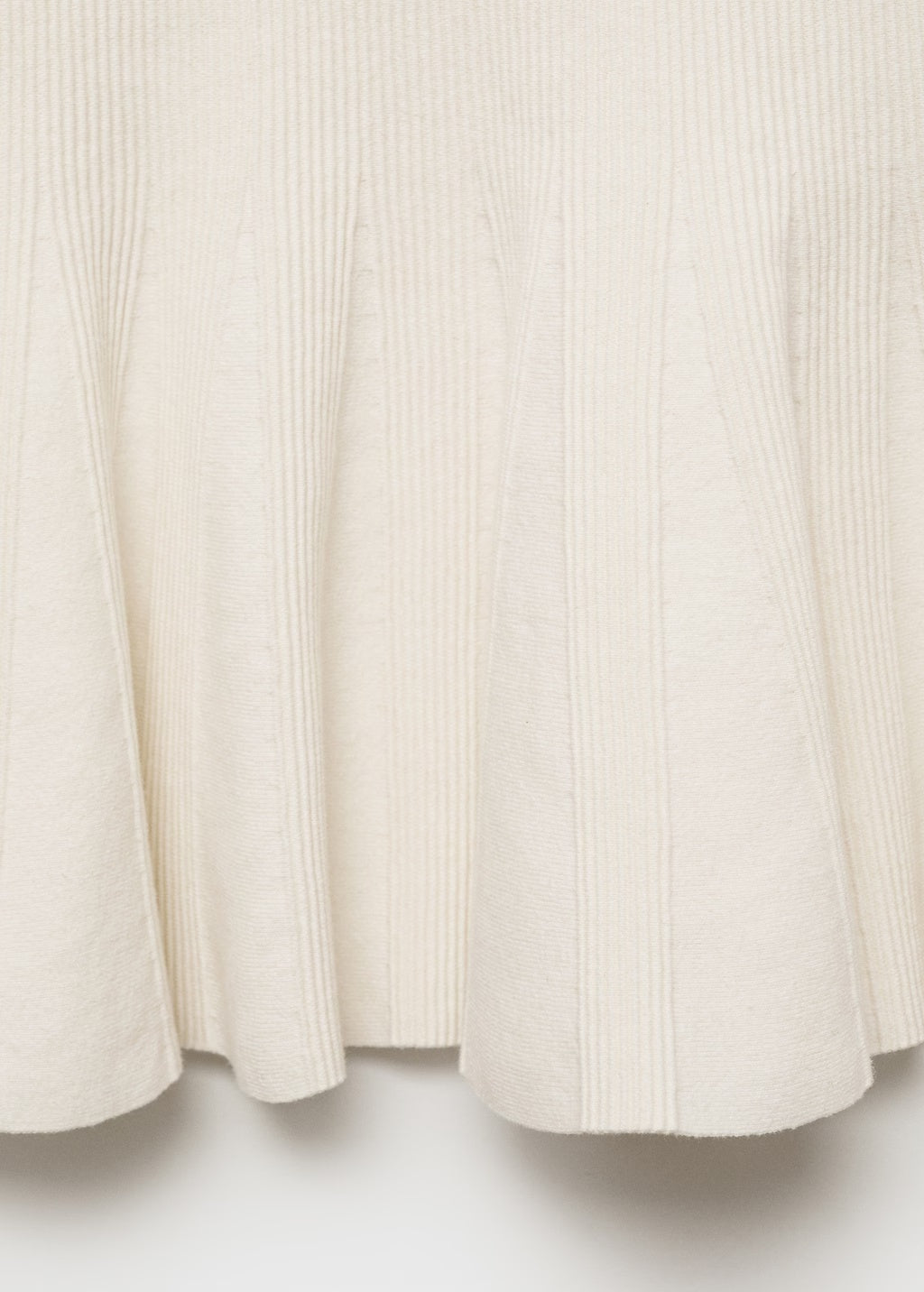 Mango dress ottom in raw/unbleached - D0