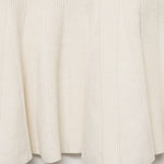 Mango dress ottom in raw/unbleached - D0