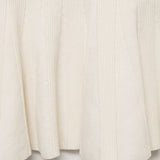 Mango dress ottom in raw/unbleached - D0
