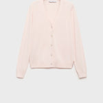 Mango cardigan luka in vintage pink - B