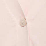 Mango cardigan luka in vintage pink