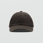 Mango cap basic in brown