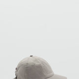 Mango cap basic in grey - B
