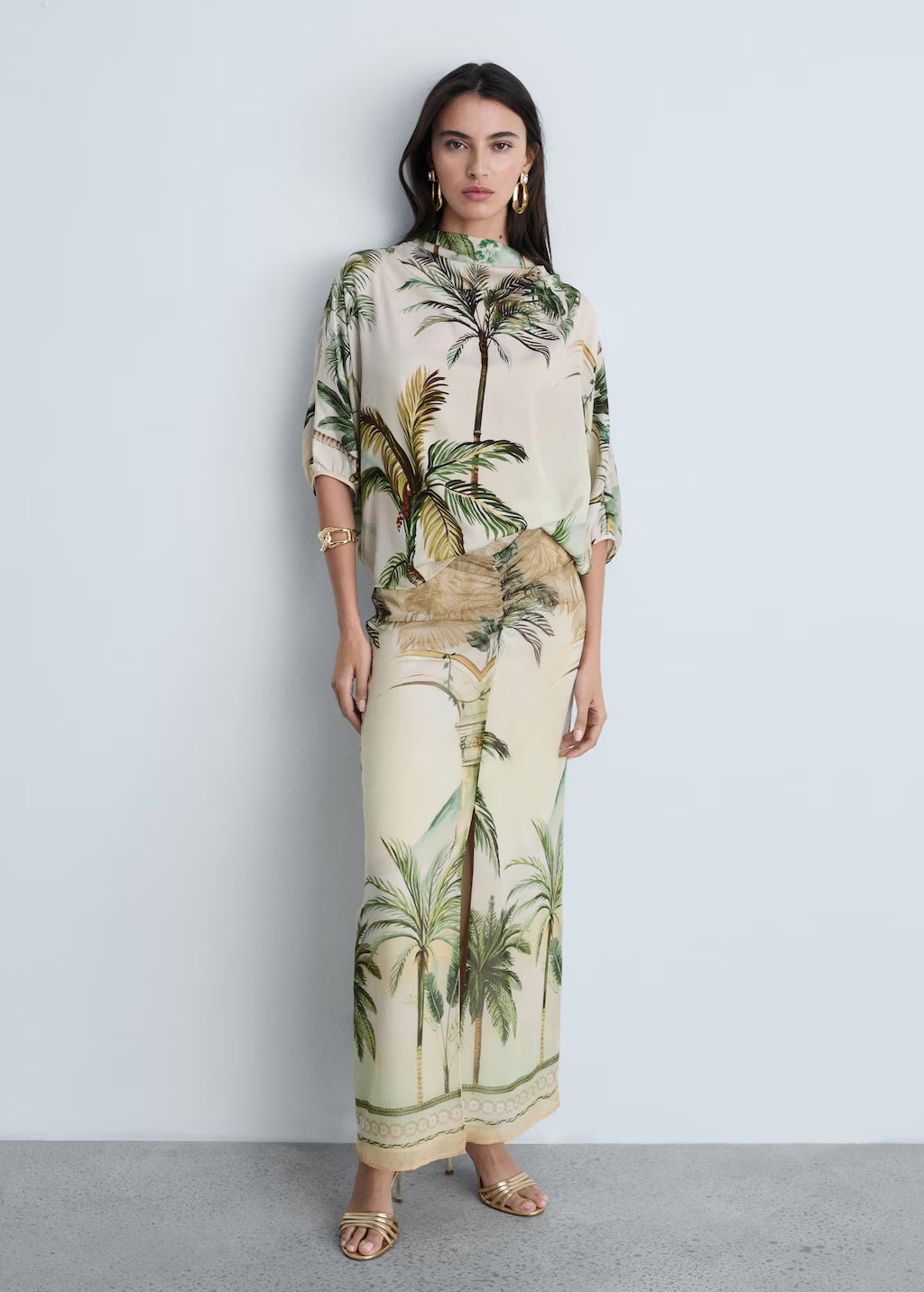 Mango cape palmera in raw/unbleached - 99999999_01