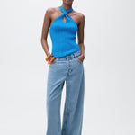 Mango product 87075762-46 in Turquoise - 99999999_01