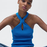 Mango product 87075762-46 in Turquoise