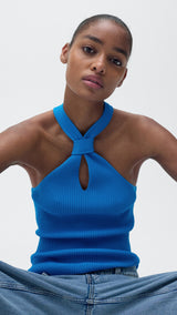 Mango product 87075762-46 in Turquoise