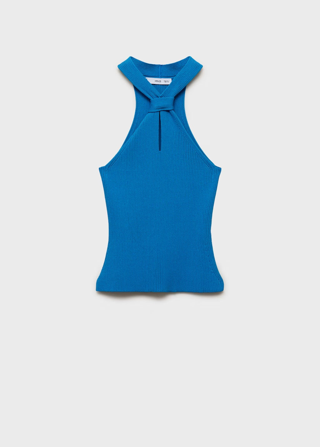 Mango product 87075762-46 in Turquoise - B