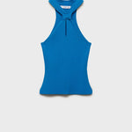 Mango product 87075762-46 in Turquoise - B