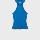 Mango product 87075762-46 in Turquoise - B
