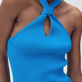Mango product 87075762-46 in Turquoise - D6