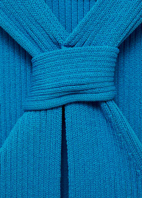Mango product 87075762-46 in Turquoise - D8