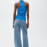 Mango product 87075762-46 in Turquoise - R
