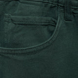 Mango bermudas jayb in bottle green - D0