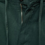 Mango bermudas jayb in bottle green - D8